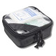 Botiquin Mochila Via Aerea Emerair's Trolley Negro